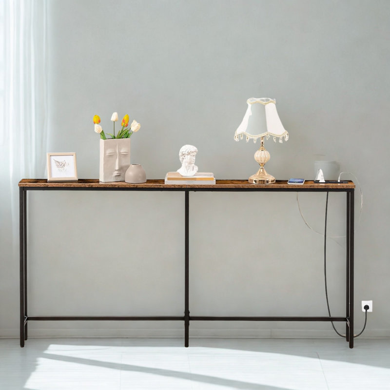 180 cm W Console Table