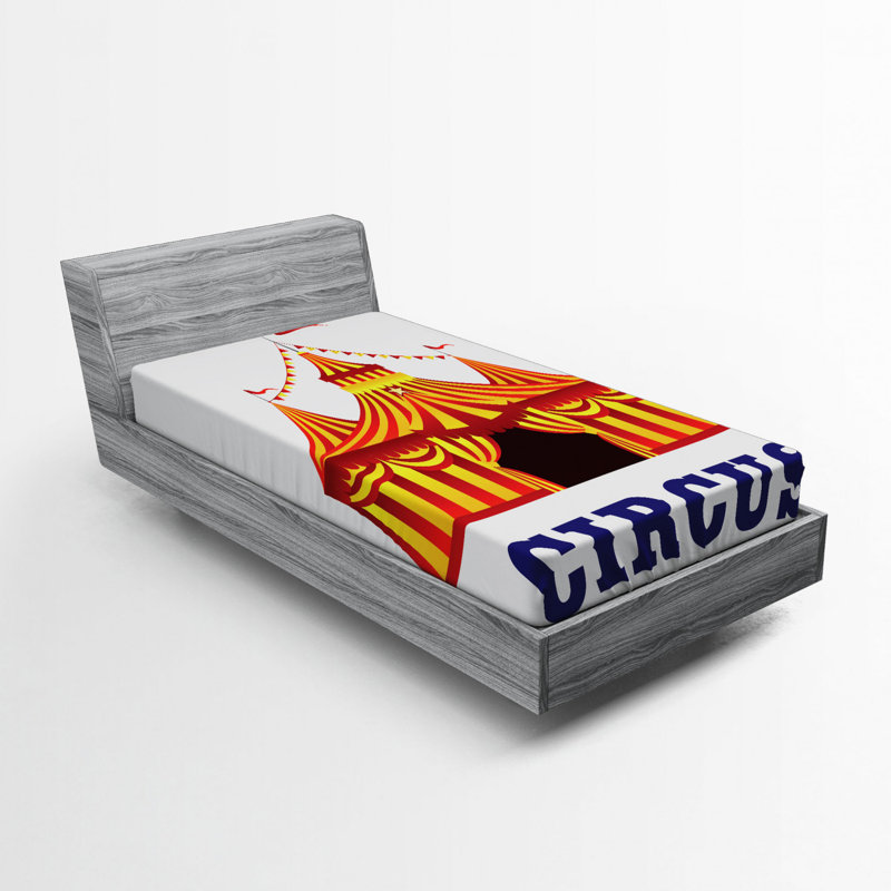 Drap-housse de cirque, Drap-housse de taille simple