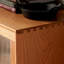 Buffet avec rangement Cherry Wood