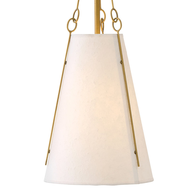 Danvers Large Handmade Paper Shade Wall Sconce