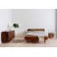 Simple Solid Wood Bench-1107016993