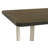 Nena 7-piece 71-inch Rectangular Dining Set Greyish Brown-107231577