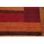 Tapis à motif géométrique Gabbeh