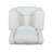 Arland Contemprary Faux Leather Pillow Back Recliner-1803024075