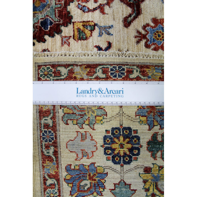 Harshang One-of-a-Kind 4'10" X 6'7" Area Rug