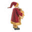 Père Noël classique marron