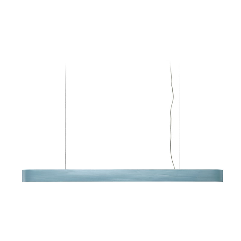 I-Club 5 - Light LED Pendant, 2700K, Sea Blue