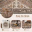 Tapis oriental Boho Performance-133658725