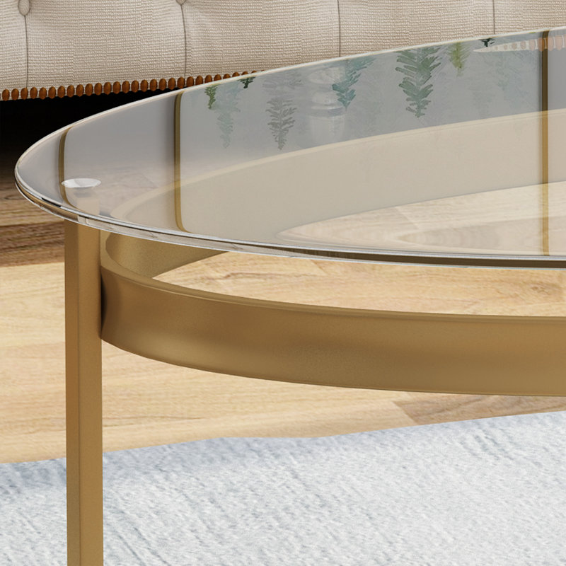 Table basse avec rangement Sled