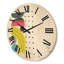 Horloge murale géométrique I-63893431