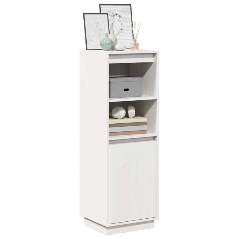 Gijsbertus 37cm Sideboard, White