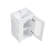 Elegant White Vanity Storage