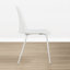 Chaises de salle à manger empilables-611975547