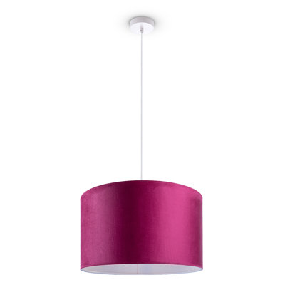 Ishmael 1 - Light Drum Pendant