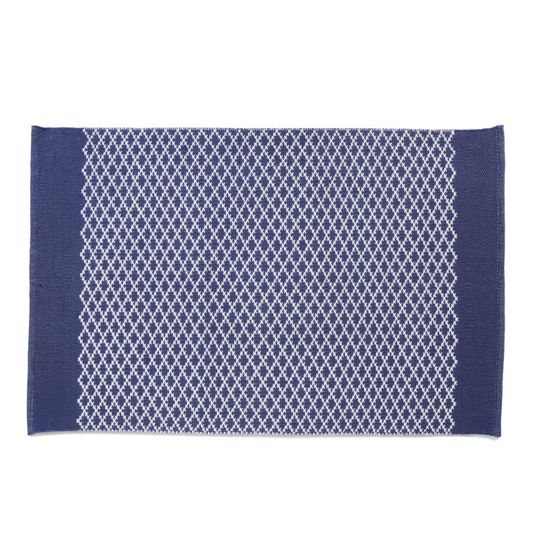 Lylarae Geometric Hand Woven Indoor / Outdoor Area Rug, Rectangle 160 x 230cm