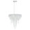Chantant 10 - Light Crystal Chandelier