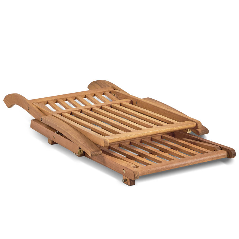 Sun Lounger Steamer Chair
