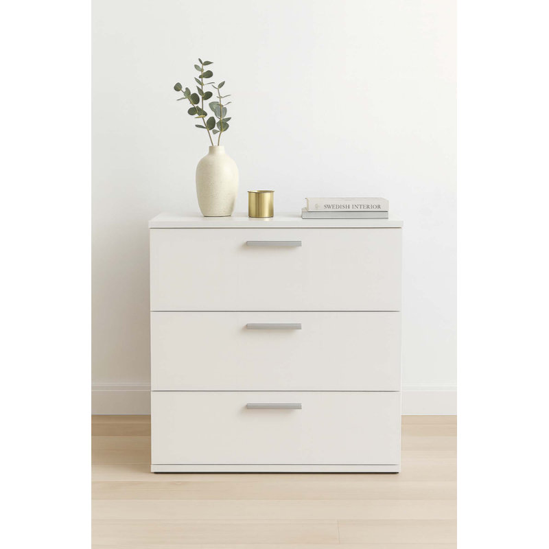 Commode modulaire à 3 tiroirs Chest