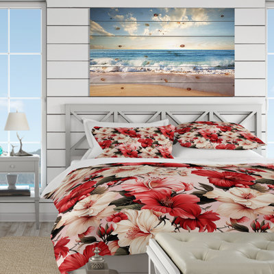 Literie Hibiscus Romance