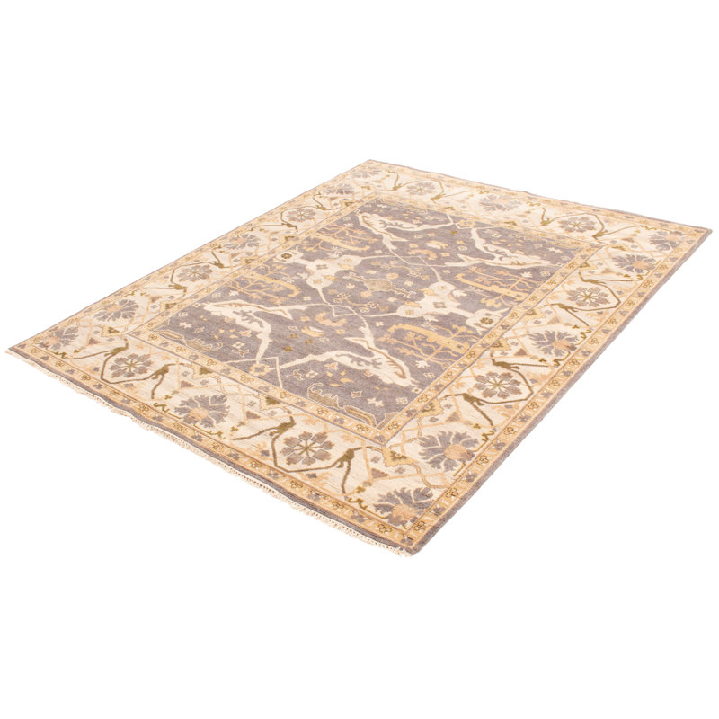 Tapis gris foncé Royal 8 pi 2 po x 9 pi 10 po