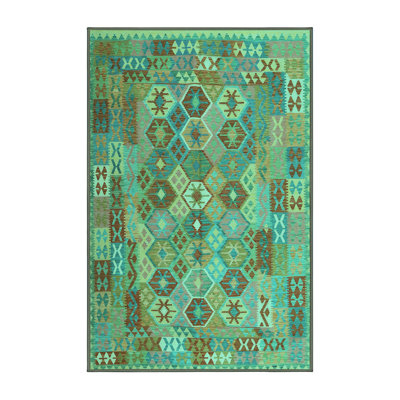Southwestern Indoor Rug