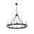 Farmhouse Wagon Wheel Chandelier-1485775566