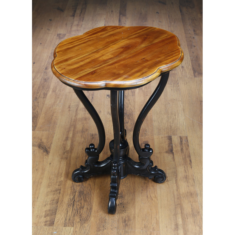 Elborough End Table, Black