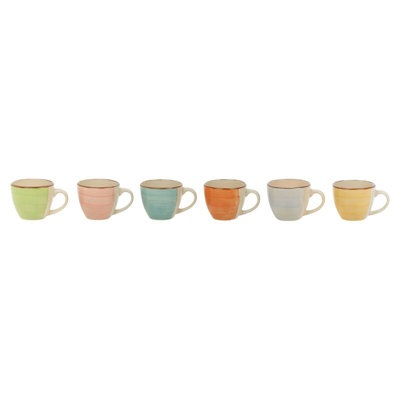 Evgenya Stoneware Espresso Cup