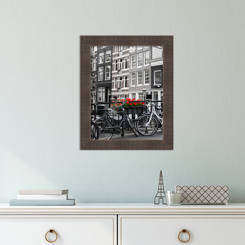 Cadre photo simple Domonick, 11 po x 14 po