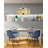 Dorinda 8 - Light Drum Chandelier-23119871-23119873