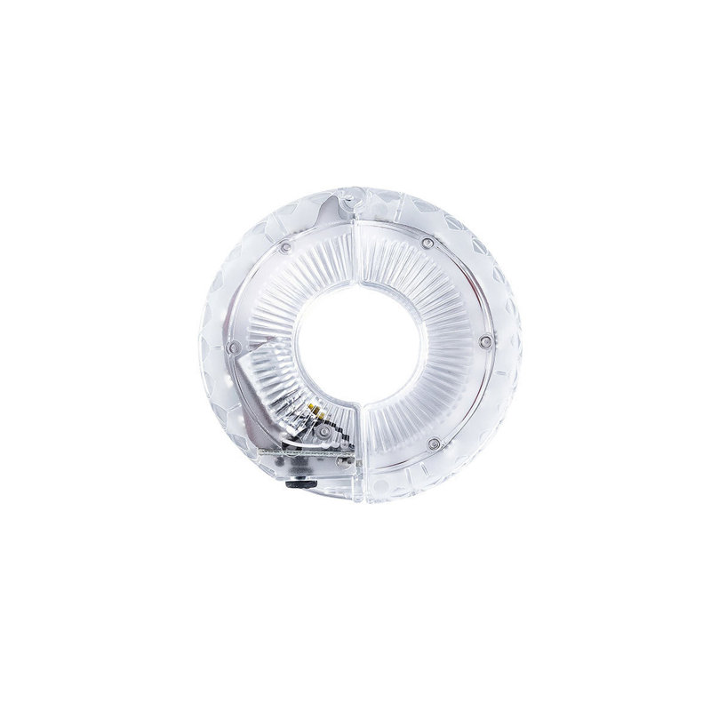 Lumière de roue de vélo, lumières de tambour à fleurs, lumières de vélo pour enfants, vélo de nuit, décorations clignotantes, roues à vent et à feu