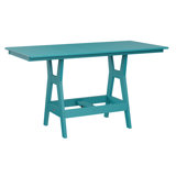 Berlin Gardens Harbor Regular 66″ Rectangular Dining Table