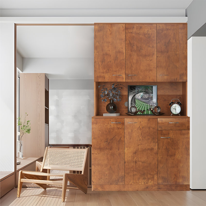 Armoire Bocar, Noyer