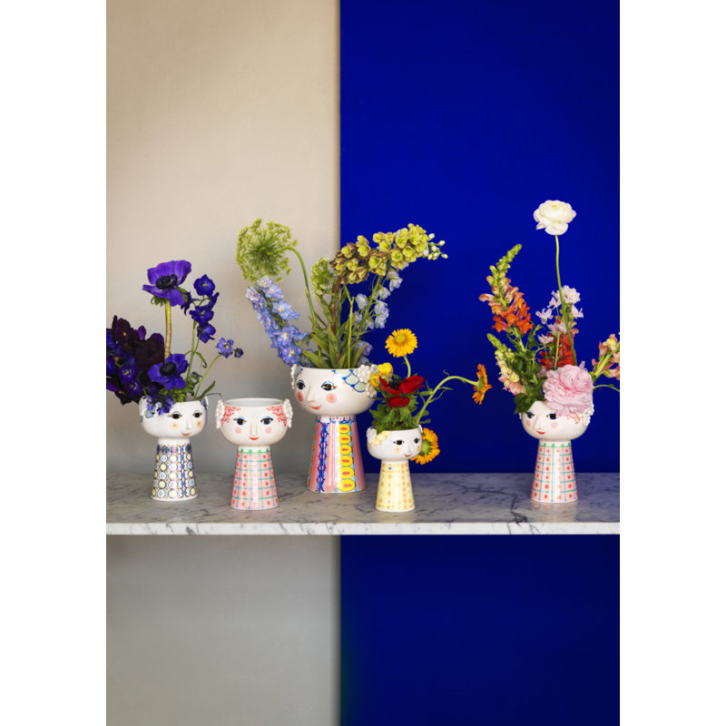 Eva Ceramic Table Vase