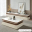 Meuble télé Modern Beige-587674261