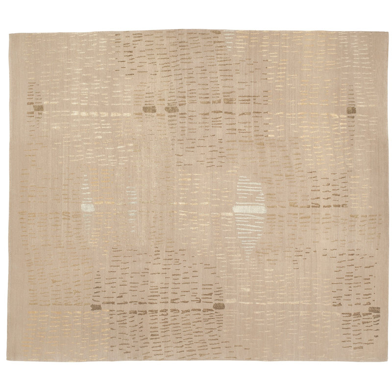 Prati Abstract Area Rug, Rectangle 2' x 3'