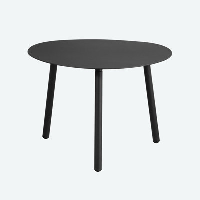 Wood Pebble Shaped Low coffee table