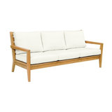 Algarve Outdoor 3 - Seat Patio Sofa