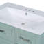 Base de meuble-lavabo simple 30 po seulement