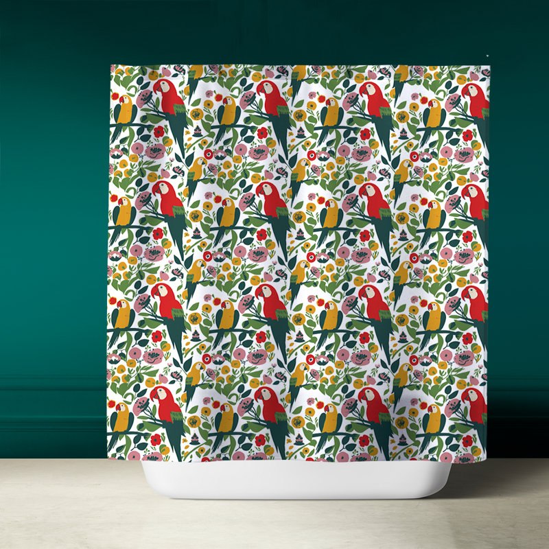 Shower Curtain