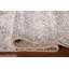 Tapis oriental à rayures