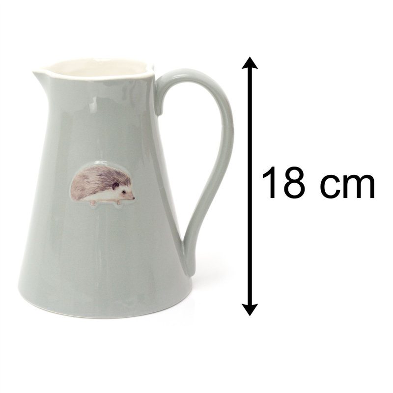 Hedgehog Serving Jug