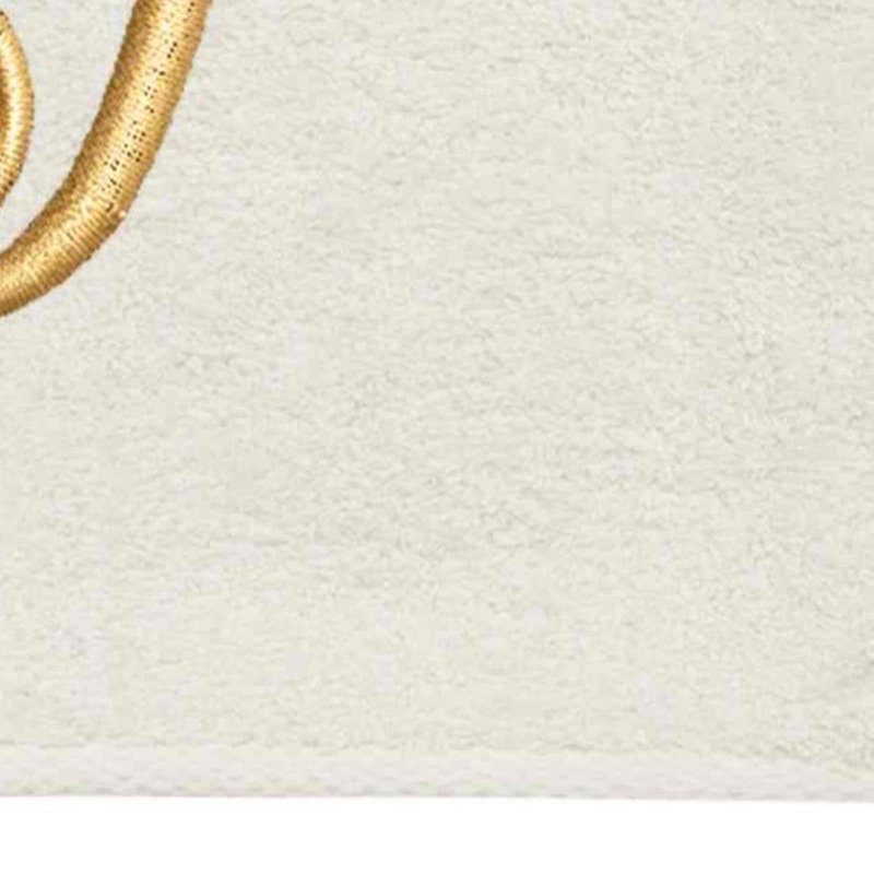 Winston Porter Zakaryan Hand Towel Letter Y