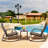 2 - Person Patio Conversation Set with Cushions-1579901682