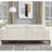 Warner Top Grain Leather Sofa Couch