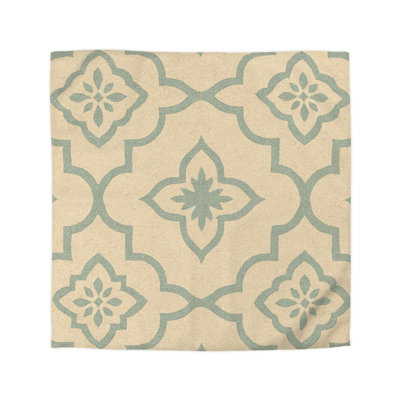 Microfiber Duvet Cover Boho Style, Design 33