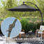 294cm Cantilever Parasol-2132146389