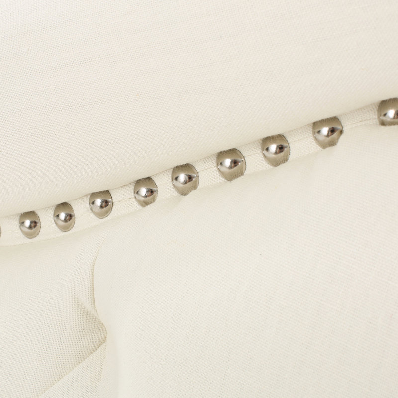 Tête de lit à boutons Modern