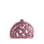 7cm Solid Colour Plastic / Acrylic Bauble-1970668752
