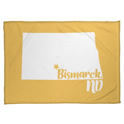 Jeté polaire bismarck north dakota